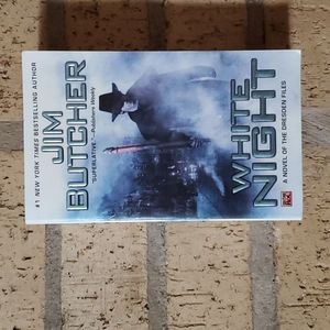 White Night by Jim Butcher